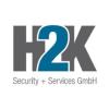 Logo H2K Security + Services GmbH