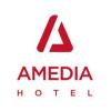 Logo Amedia Hotel & Suites Frankfurt Airport