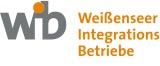 Logo Weißenseer Integrationsbetriebe GmbH