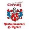 Logo Privatbrauerei und Mineralbrunnenbetrieb H. Egerer