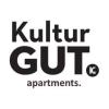 Logo KulturGUT apartments und W&W Dienstleistungen