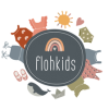 Logo Flohkids GbR