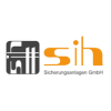 Logo sih Sicherungsanlagen GmbH