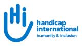 Logo Handicap International e.V.