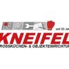 Logo Kneifel Großküchen- und Objekteinrichtungs GmbH