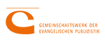 Logo Gemeinschaftswerk der Evangelischen Publizistik gGmbH