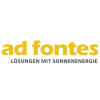 Logo ad fontes Solartechnik