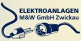 Logo Elektroanlagen M & W GmbH Zwickau