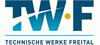 Logo TWF-Technische Werke Freital GmbH
