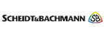 Logo Scheidt & Bachmann GmbH