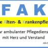 Logo Freie Alten- & Krankenpflege