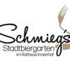 Logo Schmieg's Stadtbiergarten