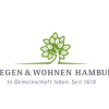 Logo PFLEGEN & WOHNEN HAMBURG GmbH