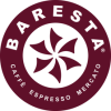 Logo BARESTA® caffe espresso mercato