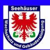 Logo Seehäuser Wachschutz und Gebäudereinigungs GmbH