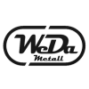 Logo WeDa Metall GmbH
