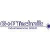 Logo G+F Technik Industrieservice GmbH