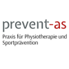 Logo prevent-as Praxis für Physiotherapie und Sportprävention