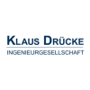 Logo Ingenieurgesellschaft Klaus Drücke