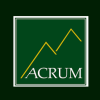 Logo Acrum Unternehmensberatung GmbH