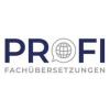 Logo Profi Fachübersetzungen GmbH