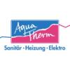 Logo Aqua Therm Groß- und Einzelhandel Sanitär, Heizung, Elektro GmbH
