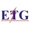 Logo ETG GmbH