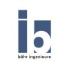 Logo bähr ingenieure GmbH