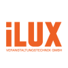 Logo iLUX Veranstaltungstechnik GmbH