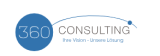 Logo 360 Consulting GmbH