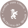 Logo Gasthof zum Löwen