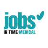 Logo jobs in time medical