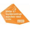 Logo DAV Kletter- und Boulderzentrum München West Gilching