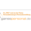 Logo ganss personal GmbH