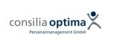 Logo consilia optima Personalmanagement GmbH