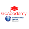 Logo GoAcademy! Sprachschule Düsseldorf