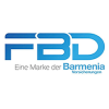 Logo FBD - Eine Marke der Barmenia Versicherungen