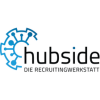 Logo hubside - Die Recruitingwerkstatt