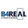 Logo B4Real GmbH