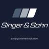 Logo Singer & Sohn GmbH