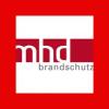 Logo mhd brandschutz Architekten Müller Häberlen PartGmbB