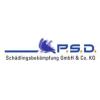 Logo P.S.D. Schädlingsbekämpfung GmbH & Co. KG