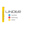 Logo Linder Sanitär Heizung Solar