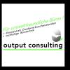 Logo output consulting GmbH