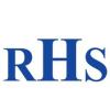 Logo RHS Rohstoff Handel GmbH, Stuttgart