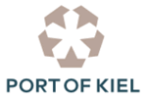 Logo SEEHAFEN KIEL GmbH & Co. KG