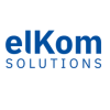 Logo elKomSolutions GmbH