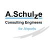 Logo A. Schulze Consulting Engineers for Airports GmbH