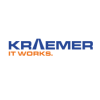 Logo Kraemer Baumaschinen GmbH & Co. KG