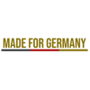 Logo Made for Germany